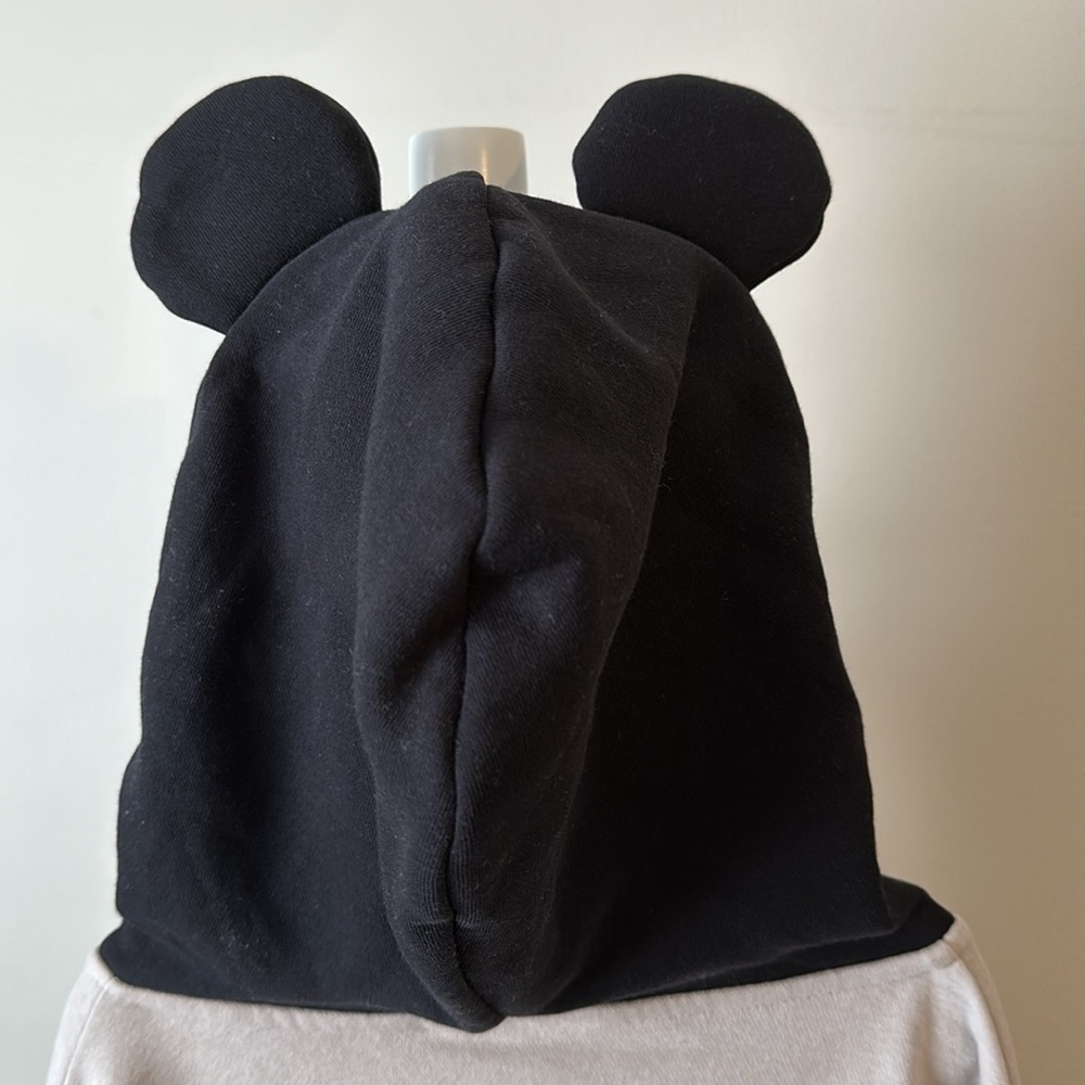 H&M x Disney Mickey Mouse Zip Up Hoodie 6X/7 - Picture 9 of 11